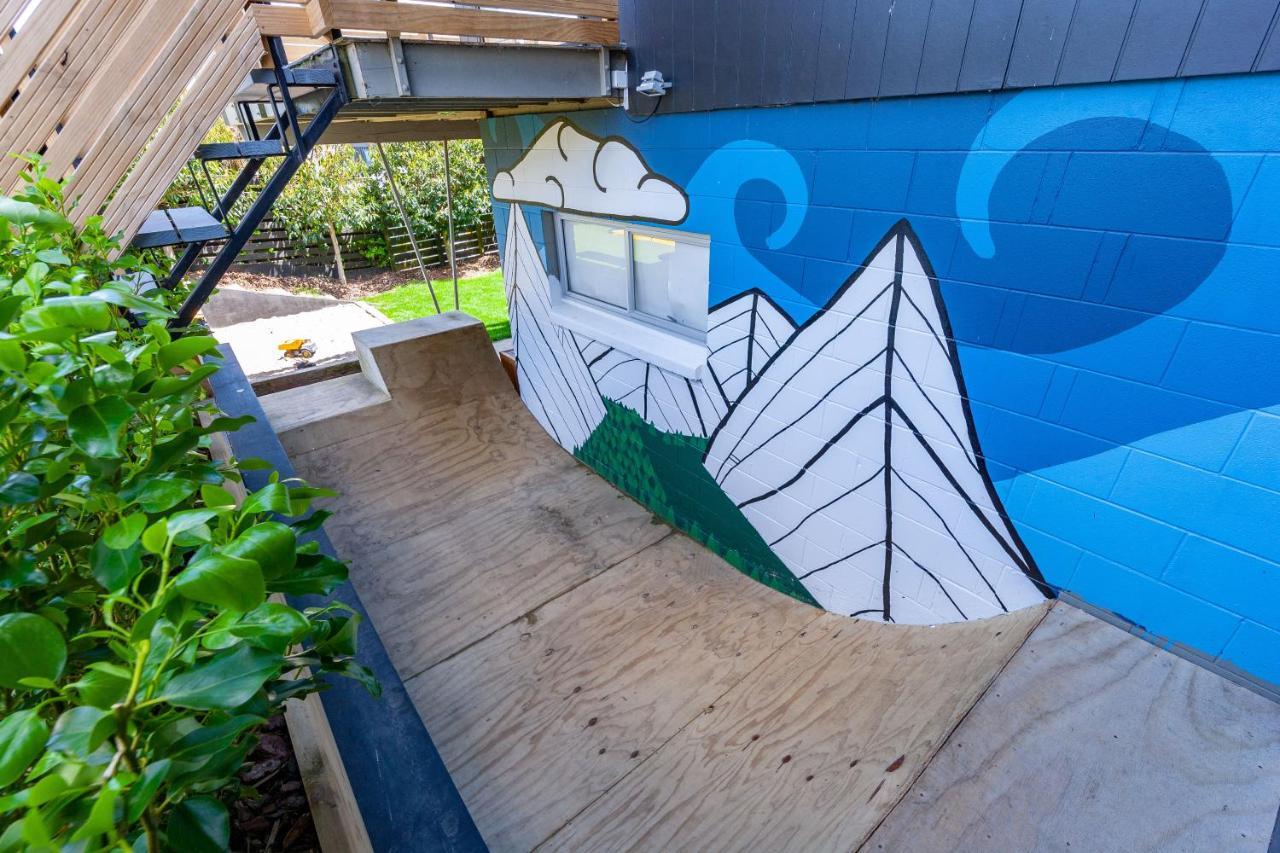 Lakeview Lookout Lago Lago Taupo Exterior foto
