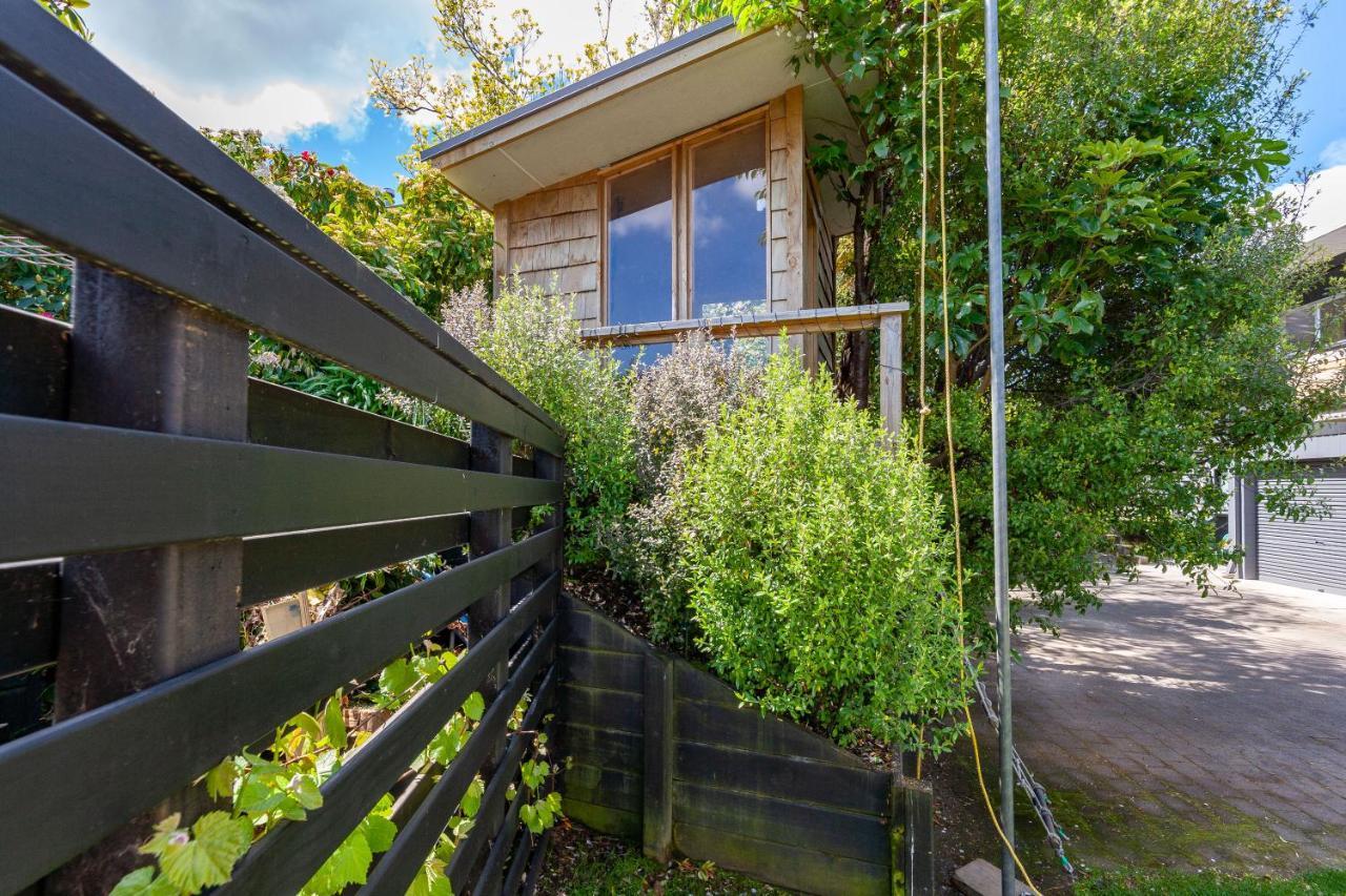 Lakeview Lookout Lago Lago Taupo Exterior foto