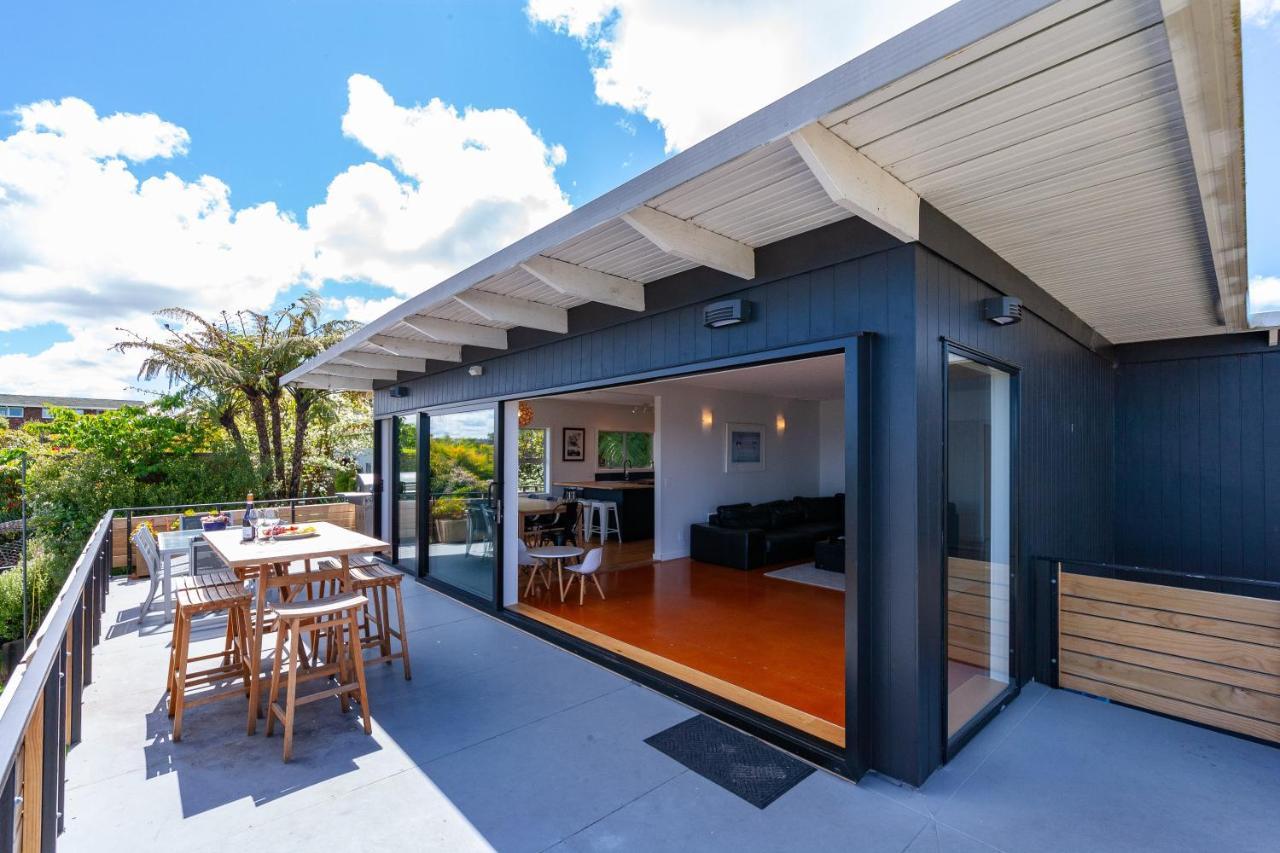 Lakeview Lookout Lago Lago Taupo Exterior foto